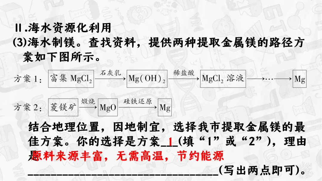 F745 一轮中考单元复习 决胜中考 优质课资源包 初中化学《专题复习--溶解度曲线》课件PPT+教学设计Word 第25张