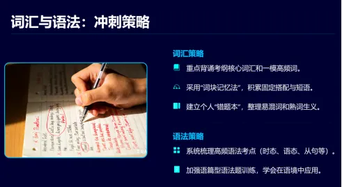 备考指南!一线英语老师:逐一拆解上海中考英语专项版块——词汇与语法 第18张