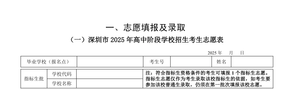 深圳中考能降20分捡漏的10所高中!指标生名额使用率低,大量名额没用完! 第1张