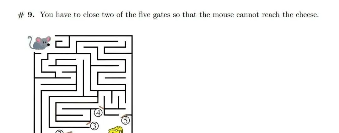 2026袋鼠竞赛考前必看!附历年真题及常考题型 第9张