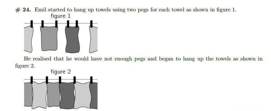 2026袋鼠竞赛考前必看!附历年真题及常考题型 第12张