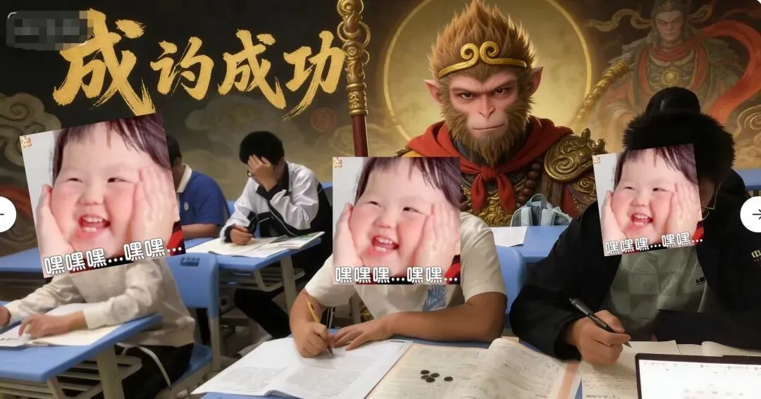 初三中考书面表达(毕业寄语书信)毕业大师兄:我帮师弟打妖怪 第6张