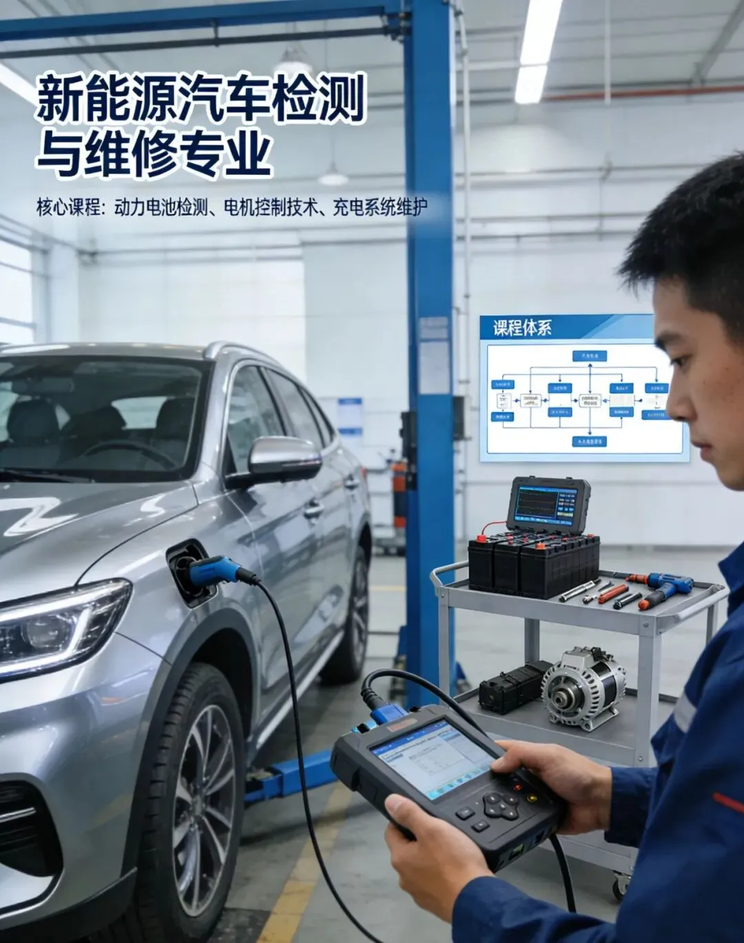 中考500分以下别乱选!2026新疆热门专业排名,就业升学双稳,低分也能逆袭 第2张