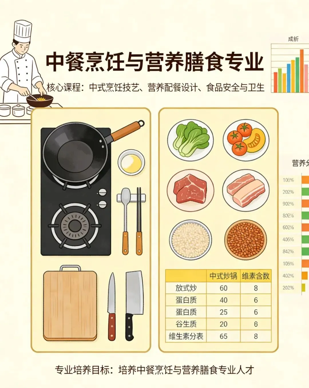 中考500分以下别乱选!2026新疆热门专业排名,就业升学双稳,低分也能逆袭 第7张