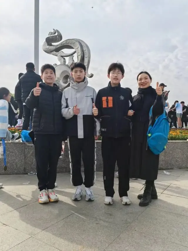 一场马拉松换来的深刻教训:中考体育前,千万别让孩子冒这个险 第4张