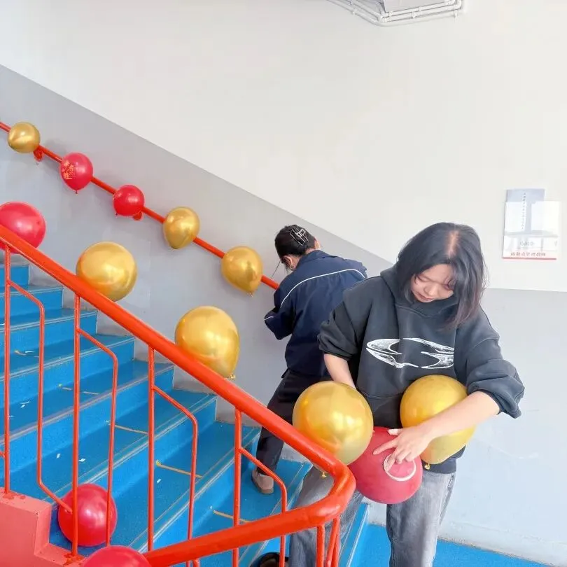 砺剑逐梦 决胜中考 || 昆明东优教育集团汇承中学2026届中考誓师大会圆满举行 第8张