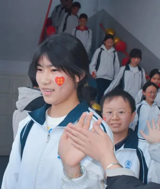 砺剑逐梦 决胜中考 || 昆明东优教育集团汇承中学2026届中考誓师大会圆满举行 第13张