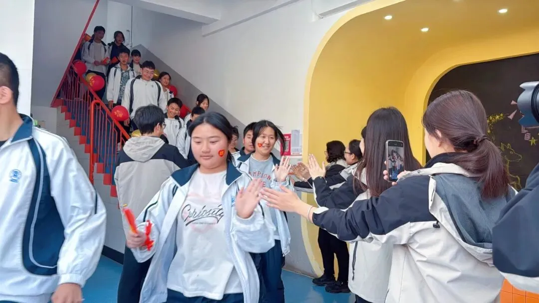 砺剑逐梦 决胜中考 || 昆明东优教育集团汇承中学2026届中考誓师大会圆满举行 第14张