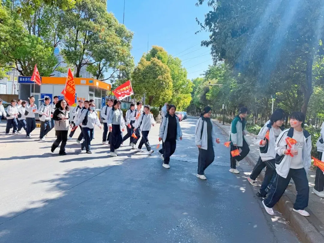 砺剑逐梦 决胜中考 || 昆明东优教育集团汇承中学2026届中考誓师大会圆满举行 第23张