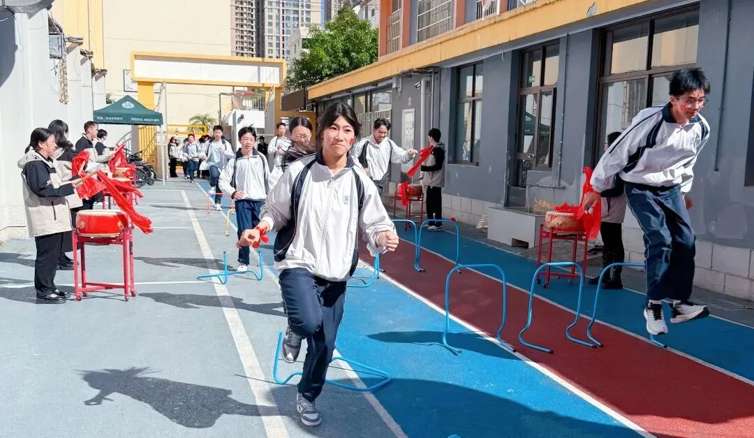 砺剑逐梦 决胜中考 || 昆明东优教育集团汇承中学2026届中考誓师大会圆满举行 第27张