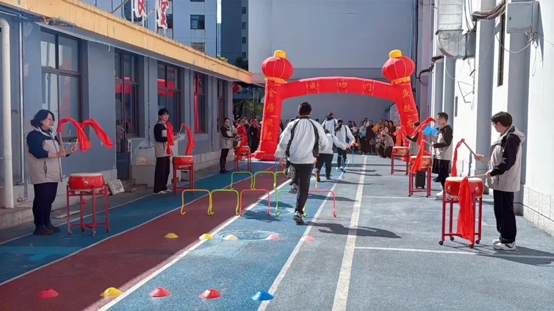 砺剑逐梦 决胜中考 || 昆明东优教育集团汇承中学2026届中考誓师大会圆满举行 第28张