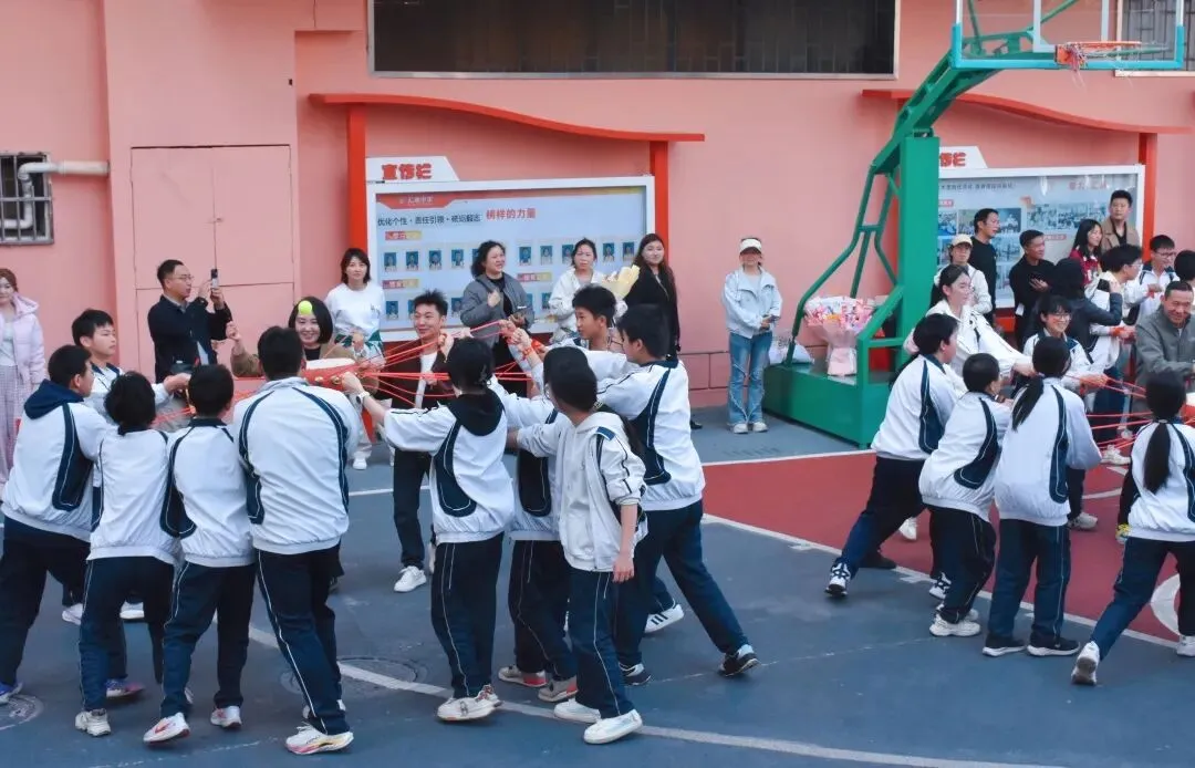 砺剑逐梦 决胜中考 || 昆明东优教育集团汇承中学2026届中考誓师大会圆满举行 第30张