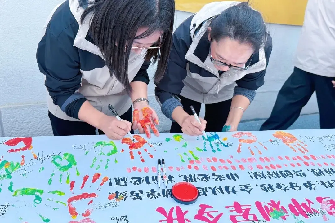 砺剑逐梦 决胜中考 || 昆明东优教育集团汇承中学2026届中考誓师大会圆满举行 第33张