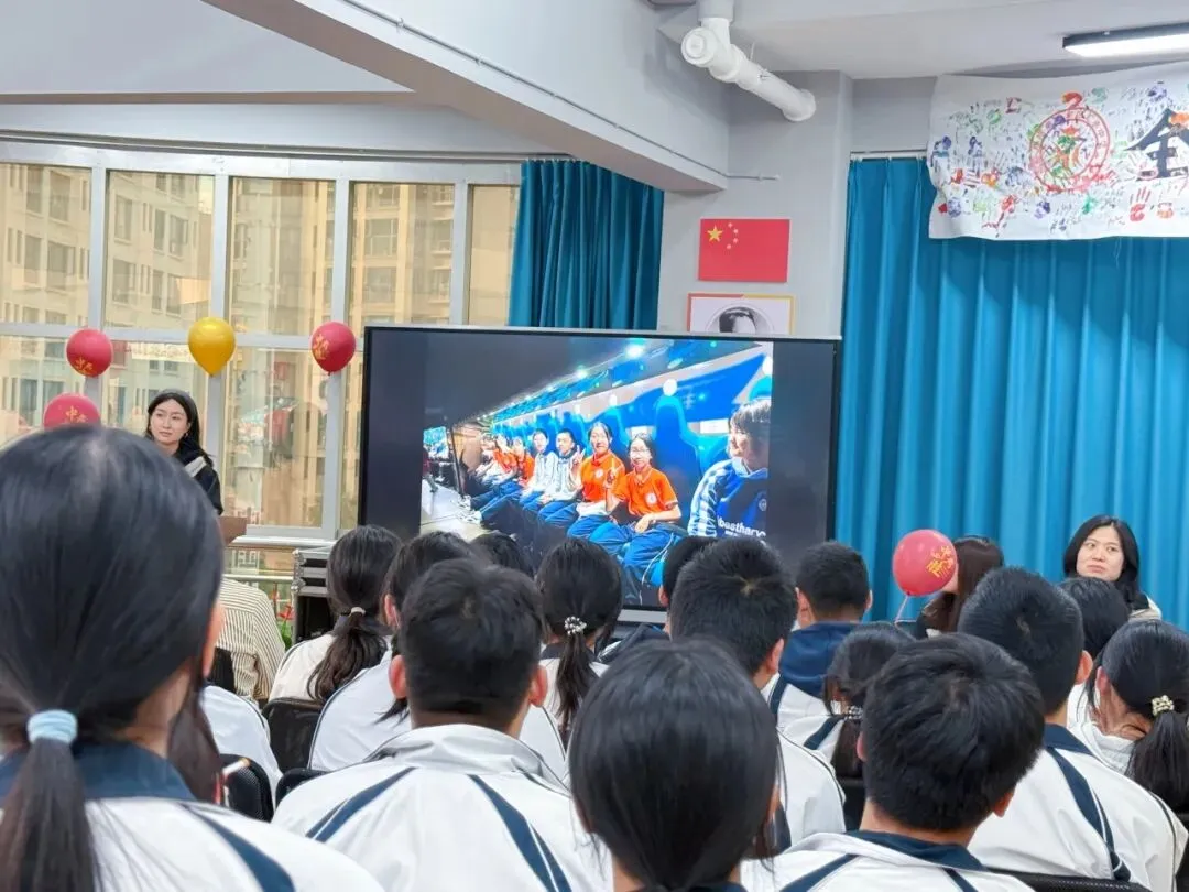 砺剑逐梦 决胜中考 || 昆明东优教育集团汇承中学2026届中考誓师大会圆满举行 第46张