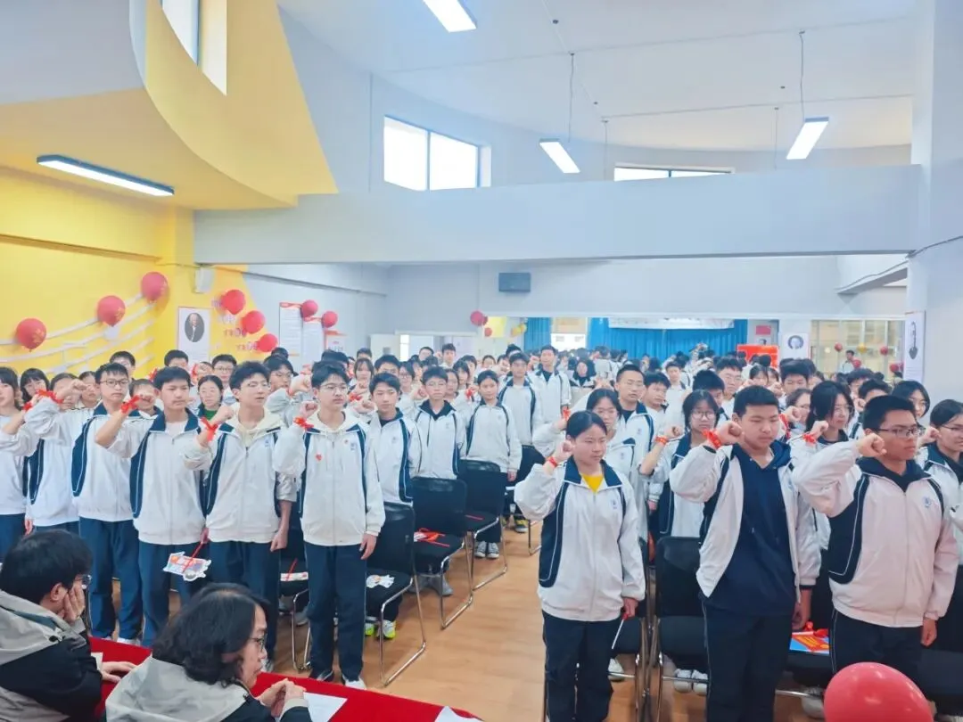 砺剑逐梦 决胜中考 || 昆明东优教育集团汇承中学2026届中考誓师大会圆满举行 第50张