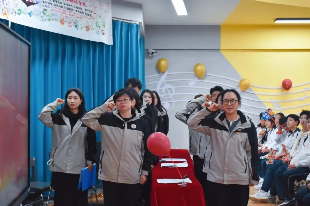 砺剑逐梦 决胜中考 || 昆明东优教育集团汇承中学2026届中考誓师大会圆满举行 第52张