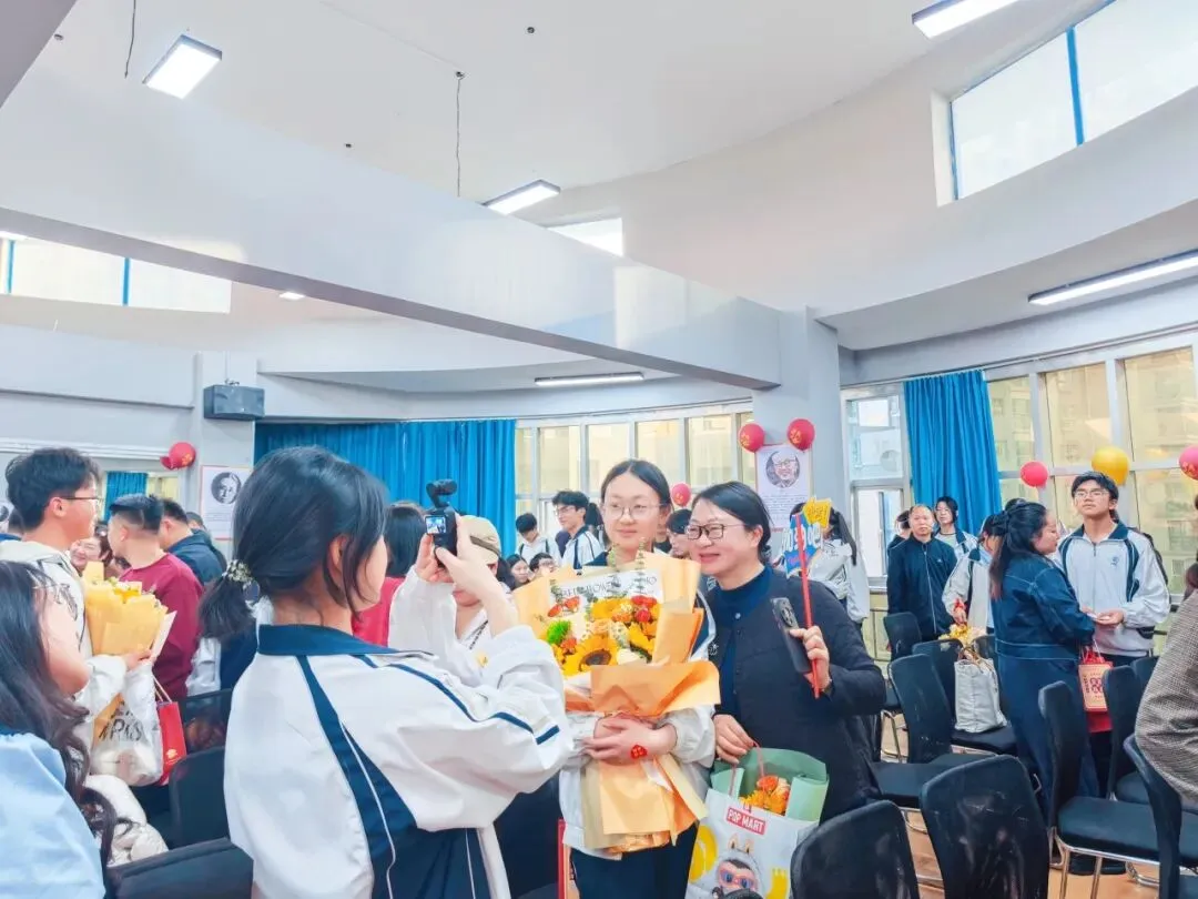 砺剑逐梦 决胜中考 || 昆明东优教育集团汇承中学2026届中考誓师大会圆满举行 第55张