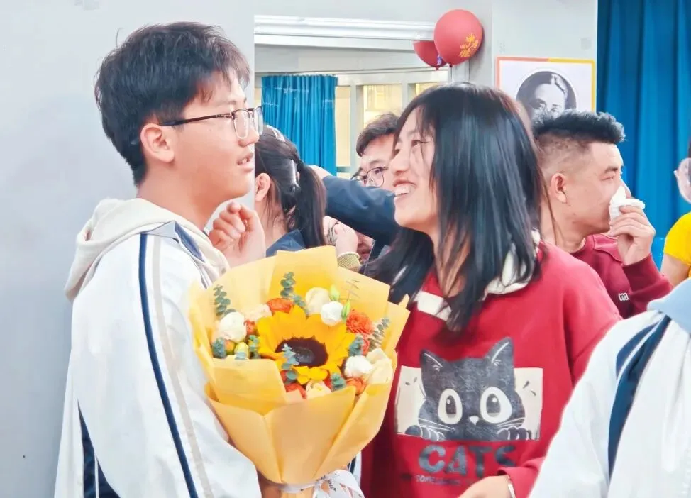 砺剑逐梦 决胜中考 || 昆明东优教育集团汇承中学2026届中考誓师大会圆满举行 第56张