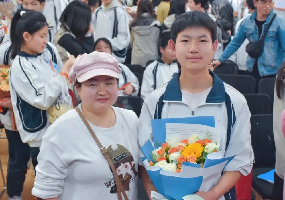 砺剑逐梦 决胜中考 || 昆明东优教育集团汇承中学2026届中考誓师大会圆满举行 第57张