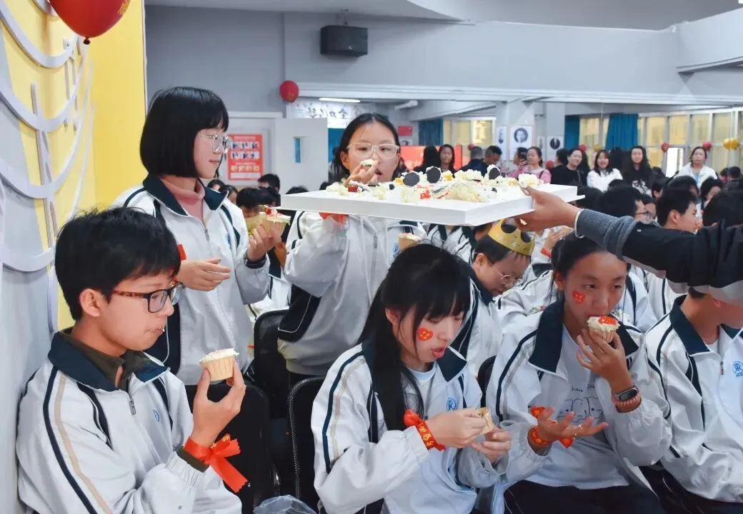 砺剑逐梦 决胜中考 || 昆明东优教育集团汇承中学2026届中考誓师大会圆满举行 第60张