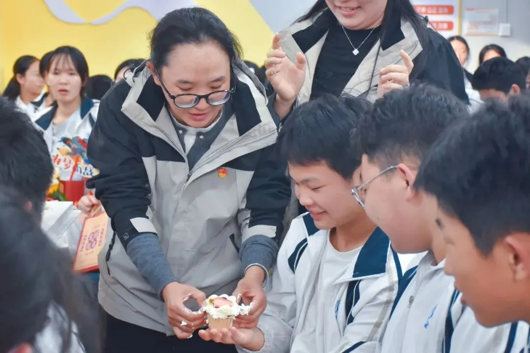 砺剑逐梦 决胜中考 || 昆明东优教育集团汇承中学2026届中考誓师大会圆满举行 第61张