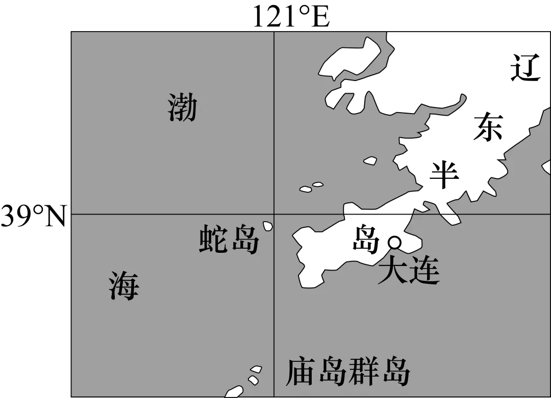 2026届湖南省永州市高考第二次模拟考试地理试题 第4张