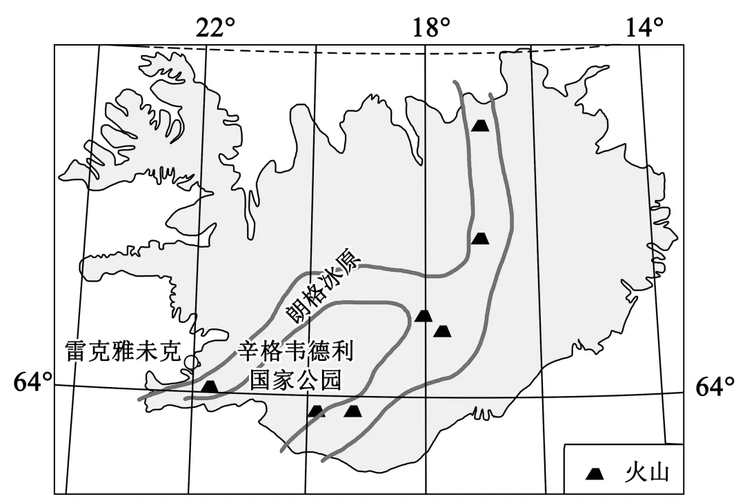 2026届湖南省永州市高考第二次模拟考试地理试题 第9张