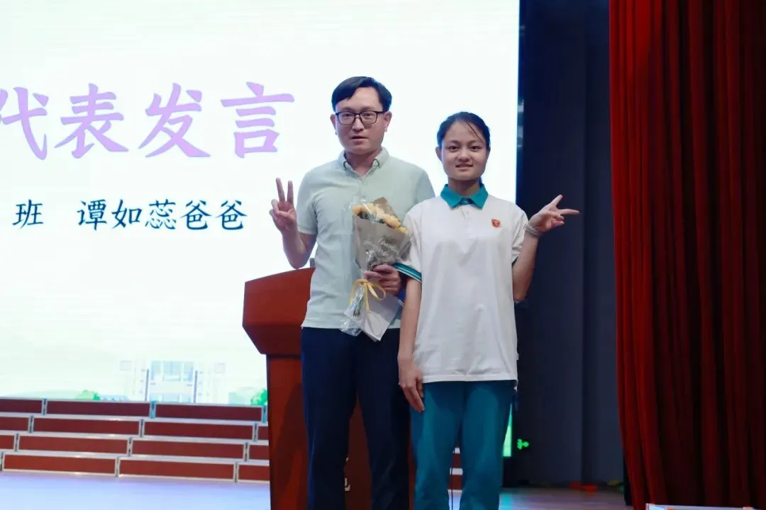 骅骝奋跃,再谱新章 | 2026届初三中考百日誓师活动 第24张