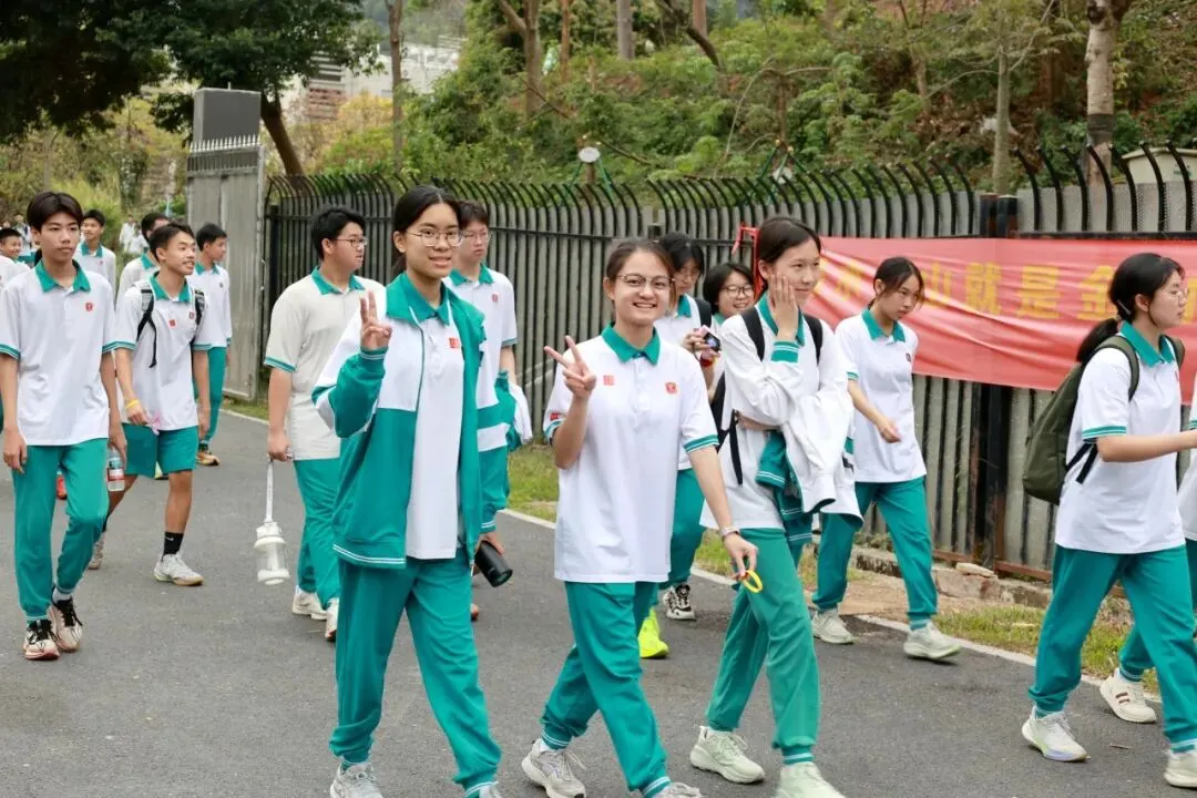 骅骝奋跃,再谱新章 | 2026届初三中考百日誓师活动 第40张