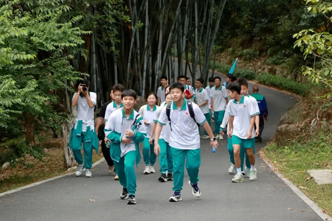 骅骝奋跃,再谱新章 | 2026届初三中考百日誓师活动 第41张