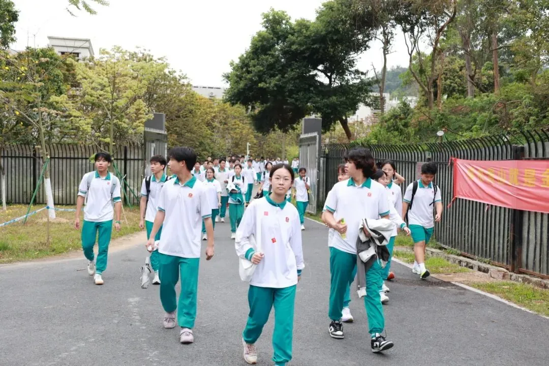 骅骝奋跃,再谱新章 | 2026届初三中考百日誓师活动 第42张