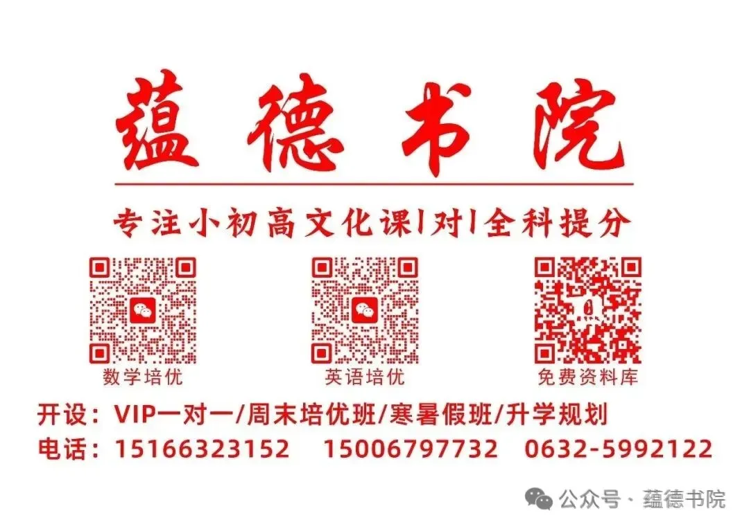 2026枣庄中考全真模拟试题【数学2】 第11张