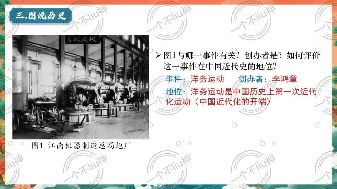 2026中考一轮-2近代化的早期探索与民族危机的加剧 第20张