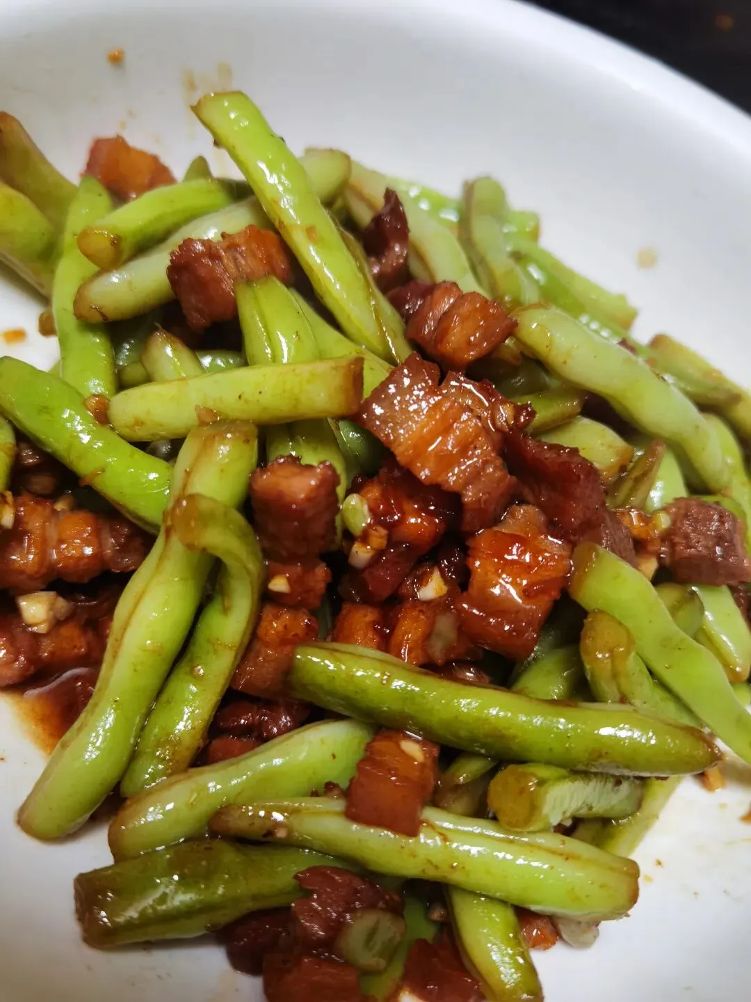 距离中考86天,在校时间50天.今日菜谱. 第1张