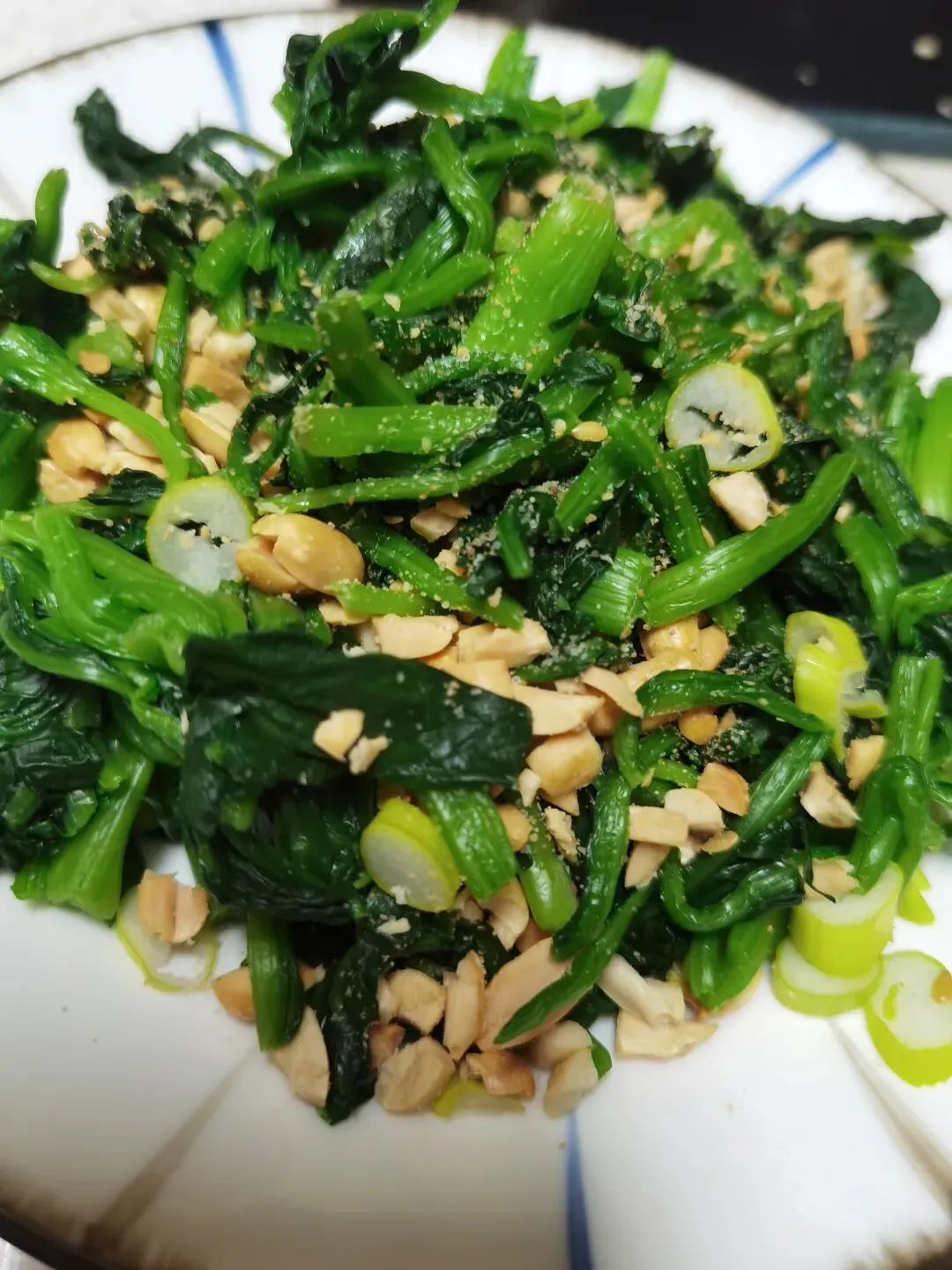 距离中考86天,在校时间50天.今日菜谱. 第3张