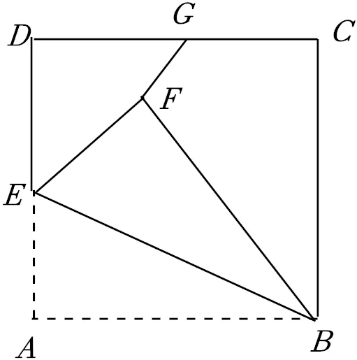 中考压轴:隐形圆专题①定点定长 第8张 中考压轴:隐形圆专题①定点定长 第8张