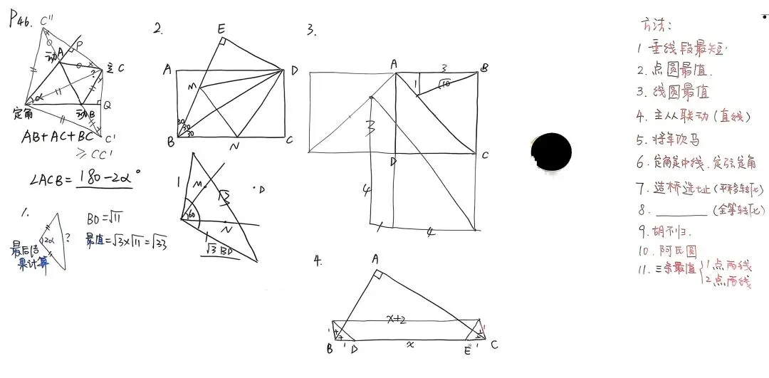 文卓·纪实 | 2026年春学期中考数学压轴题题型分析与教学进阶培训圆满结束 第29张 文卓·纪实 | 2026年春学期中考数学压轴题题型分析与教学进阶培训圆满结束 第29张