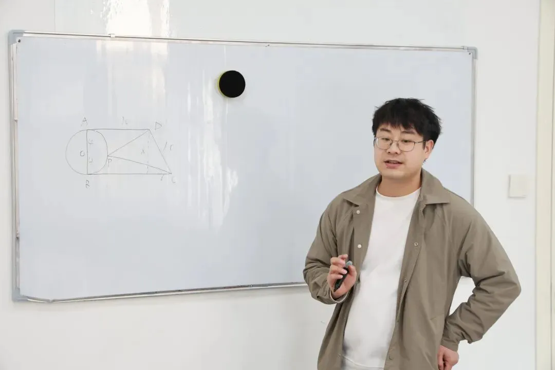 文卓·纪实 | 2026年春学期中考数学压轴题题型分析与教学进阶培训圆满结束 第36张 文卓·纪实 | 2026年春学期中考数学压轴题题型分析与教学进阶培训圆满结束 第36张