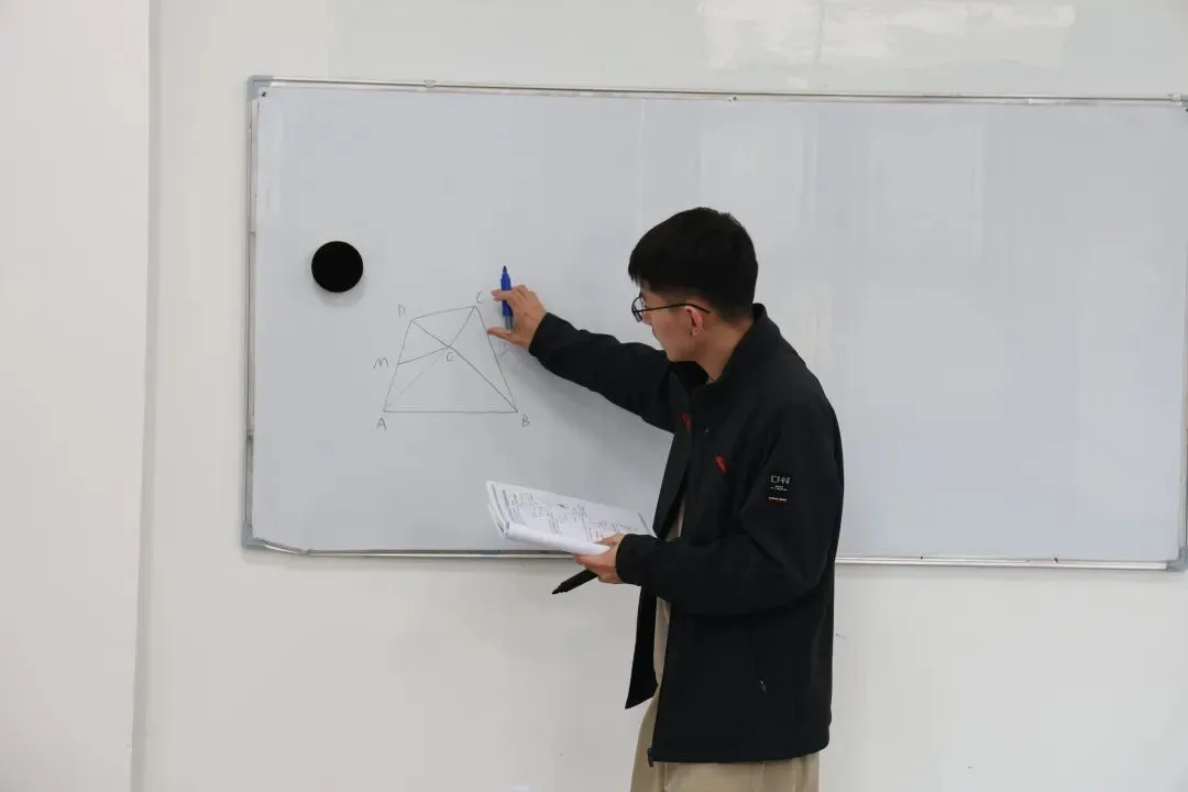 文卓·纪实 | 2026年春学期中考数学压轴题题型分析与教学进阶培训圆满结束 第40张 文卓·纪实 | 2026年春学期中考数学压轴题题型分析与教学进阶培训圆满结束 第40张