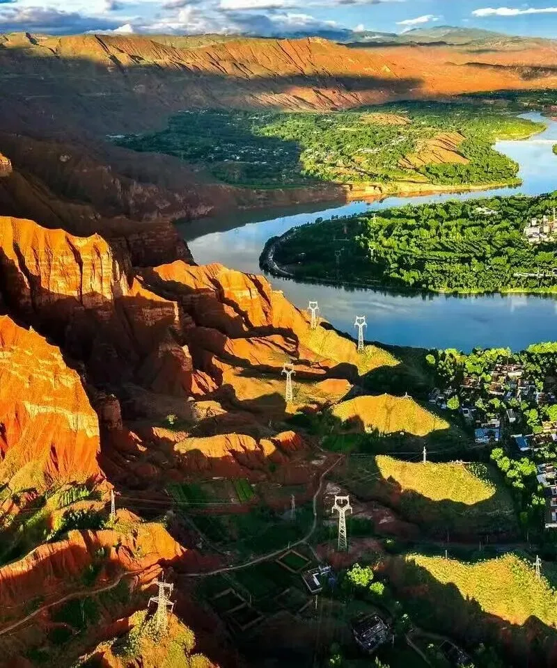 中考地理简答题答题思路与模板! 第2张 中考地理简答题答题思路与模板! 第2张