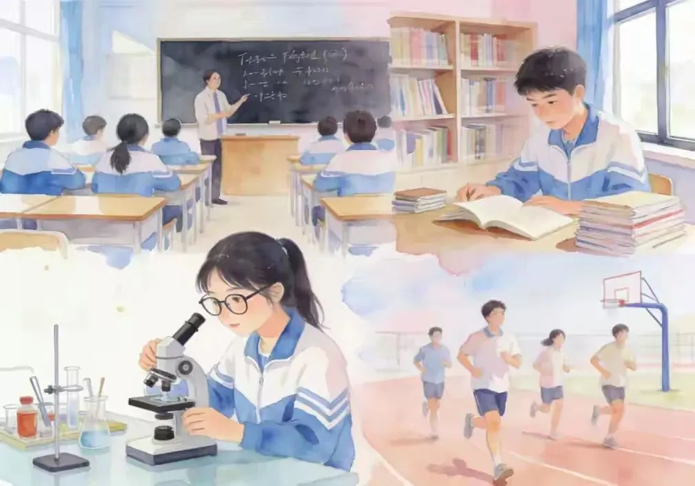 备考必备|中考英语写作三大话题:200个实用句子,背完直接能用 第10张 备考必备|中考英语写作三大话题:200个实用句子,背完直接能用 第10张