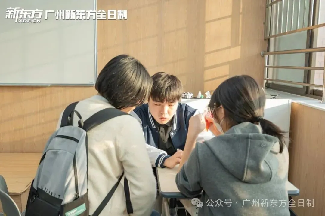 赴逐梦之约!中考全日制集训营已开始! 第10张 赴逐梦之约!中考全日制集训营已开始! 第10张