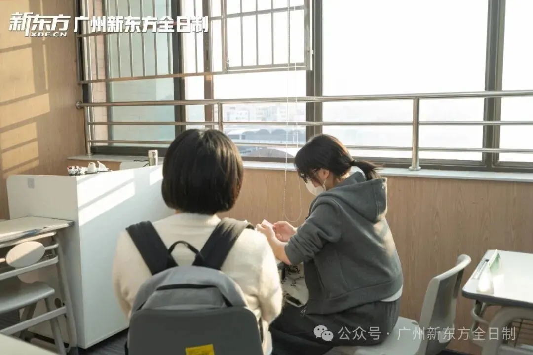 赴逐梦之约!中考全日制集训营已开始! 第11张 赴逐梦之约!中考全日制集训营已开始! 第11张