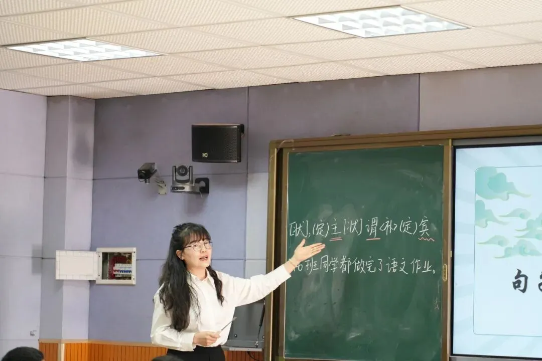 以赛促研助中考 深耕课堂行致远——德宏州民族实验中学2026年复习课教学竞赛圆满举行 第20张