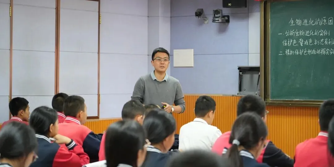 以赛促研助中考 深耕课堂行致远——德宏州民族实验中学2026年复习课教学竞赛圆满举行 第41张