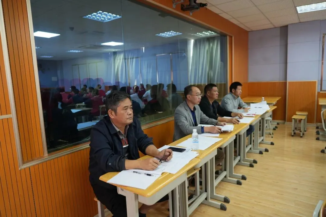 以赛促研助中考 深耕课堂行致远——德宏州民族实验中学2026年复习课教学竞赛圆满举行 第46张