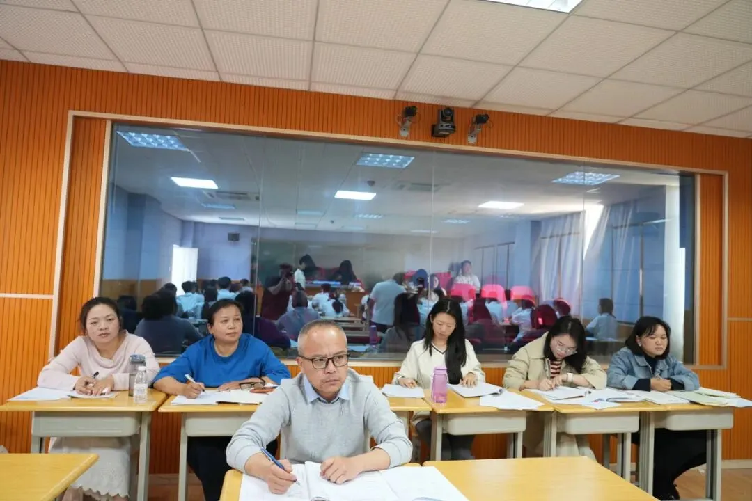 以赛促研助中考 深耕课堂行致远——德宏州民族实验中学2026年复习课教学竞赛圆满举行 第47张