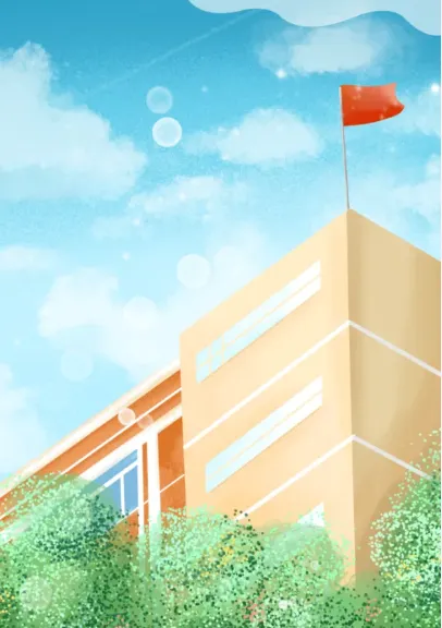 中考热门语文作文主题:校园生活 第1张