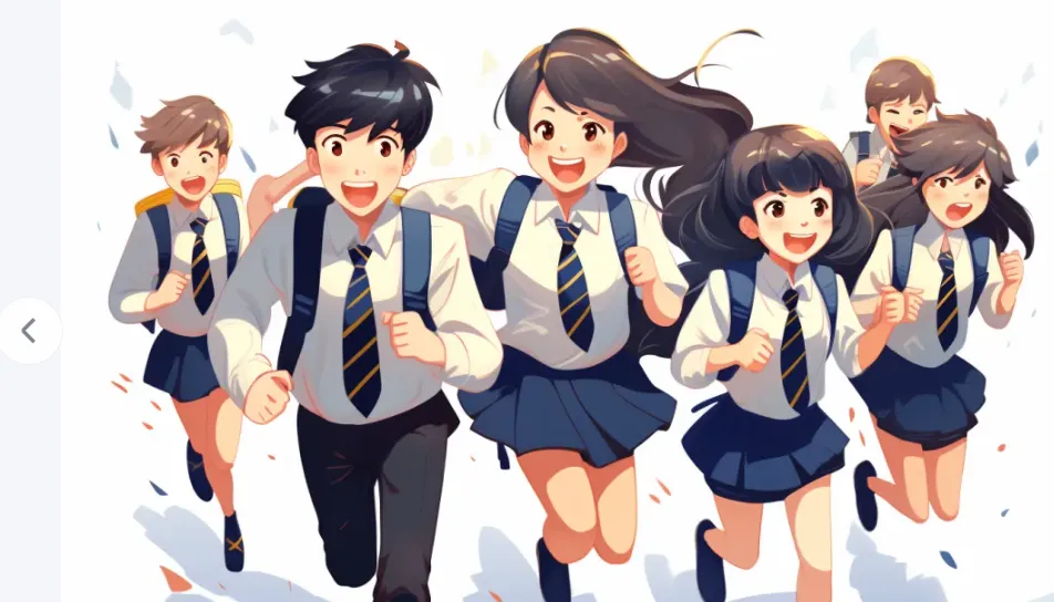 中考热门语文作文主题:校园生活 第2张