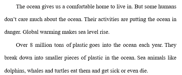 抢先看真题:这些年上外中高级口译都考了什么? 第33张